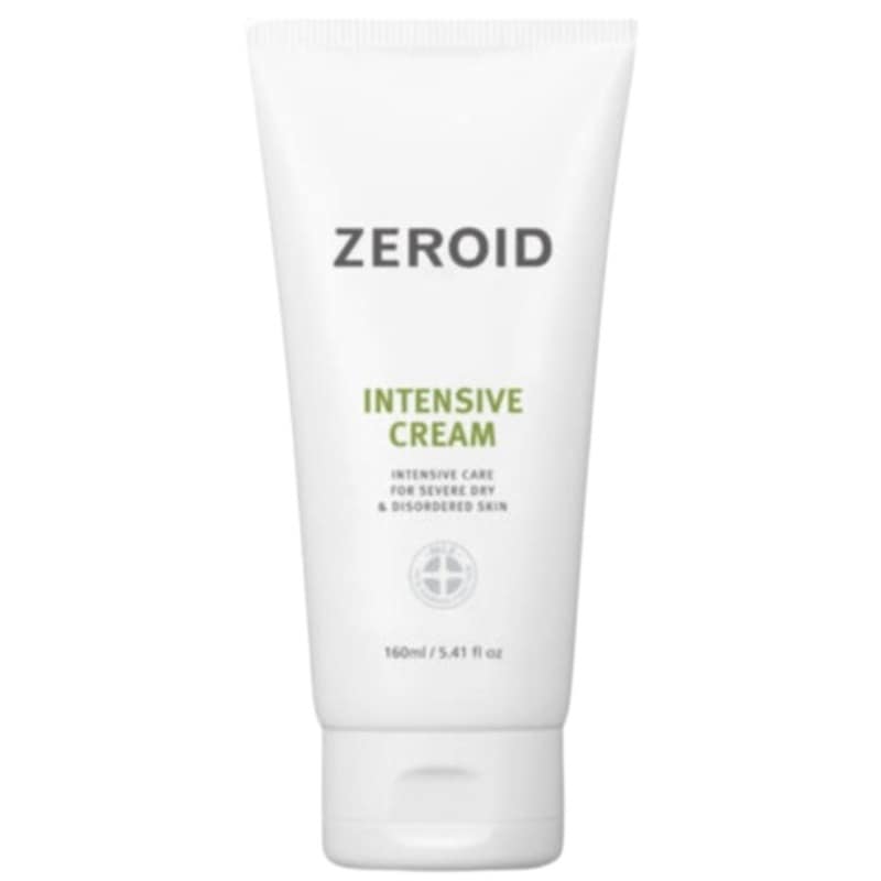 ゼロイド インテンシブ クリーム 160ml / 悪乾性 / 保湿