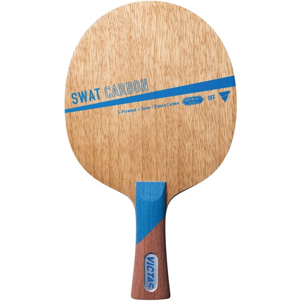 VICTAS ヴィクタス シェイク SWAT CARBON スワット カーボン 卓球 ラケット 310034
