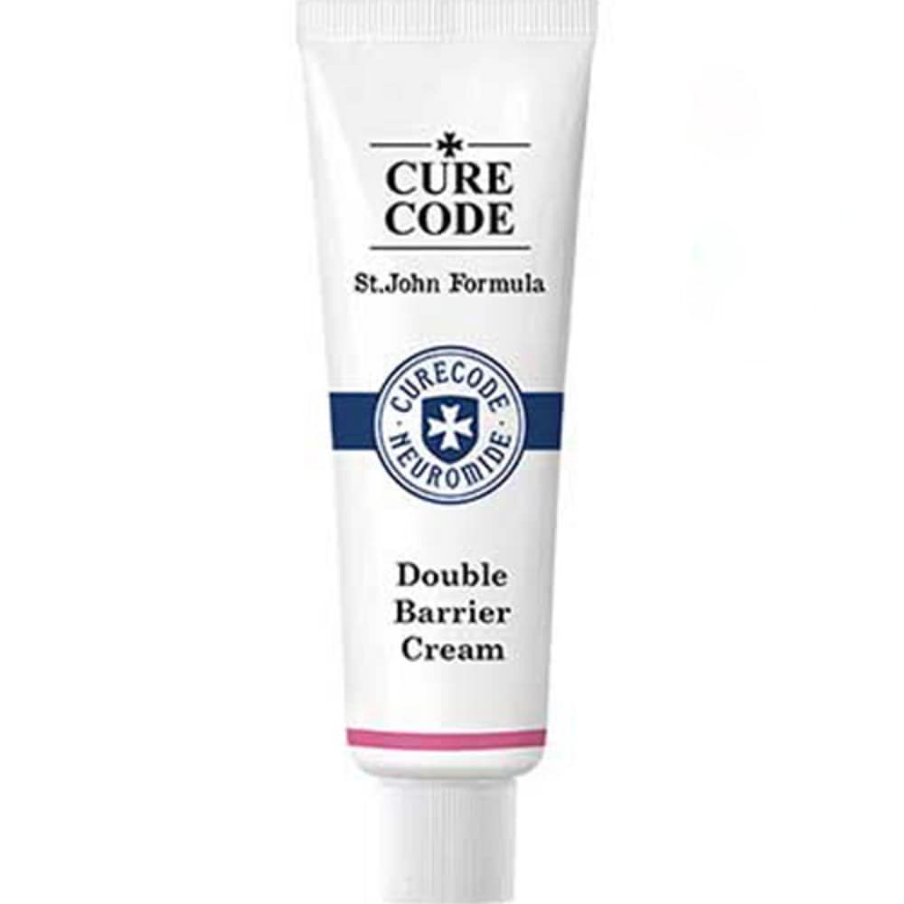 キュアコードダブルベリアクリーム80g1個乳液・クリーム