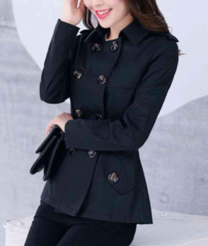 トレンチコート レディース スプリングコート コットン 英国 ダッフルコート ショート 春 50代 人気 モッズコート コート ロング丈 ビジネス ステンカラーコート ブランド 40代 30代 ロング
