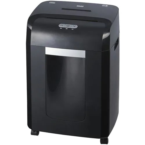 ナカバヤシ NSE-515BK パーソナルシュレッダ 515