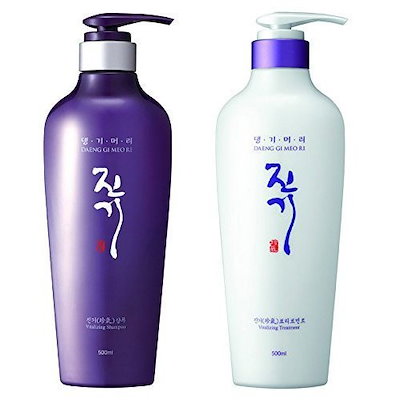 デンギモリ珍気シャンプー＆トリートメント　500ML...のサムネイル