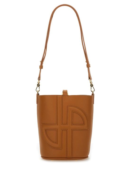 PATOU Women Messenger Bags BA016 5038811C BUFF