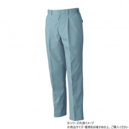 桑和 4449 ワンタックスラックス 79サイズ パウダB(204)