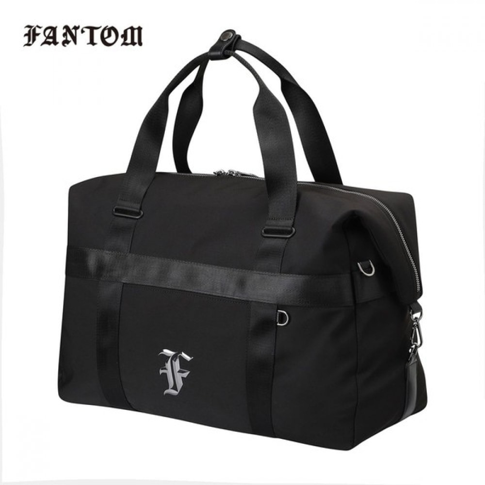 [Phantom] メンズベーシックボストンバッグ