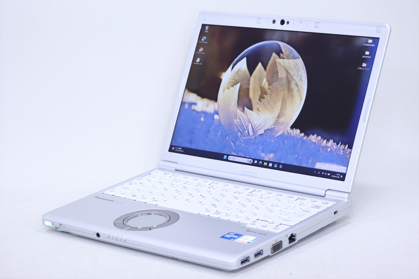 即配 良品 2022年快速モデルCF-SV1RDLKS i5-1145G7 16G 256G 12.1WUXGA Wi-Fi6 Office リカバリ バッテリー良 ABA評価
