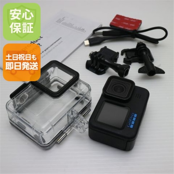美品 GoPro HERO11 BLACK BLACK デジビデ GoPro 即日発送 土日祝発送OK 77