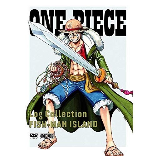 ONE PIECE Log CollectionFISH-MAN ISLAND.. ／ ワンピース (DVD) EYBA-10478