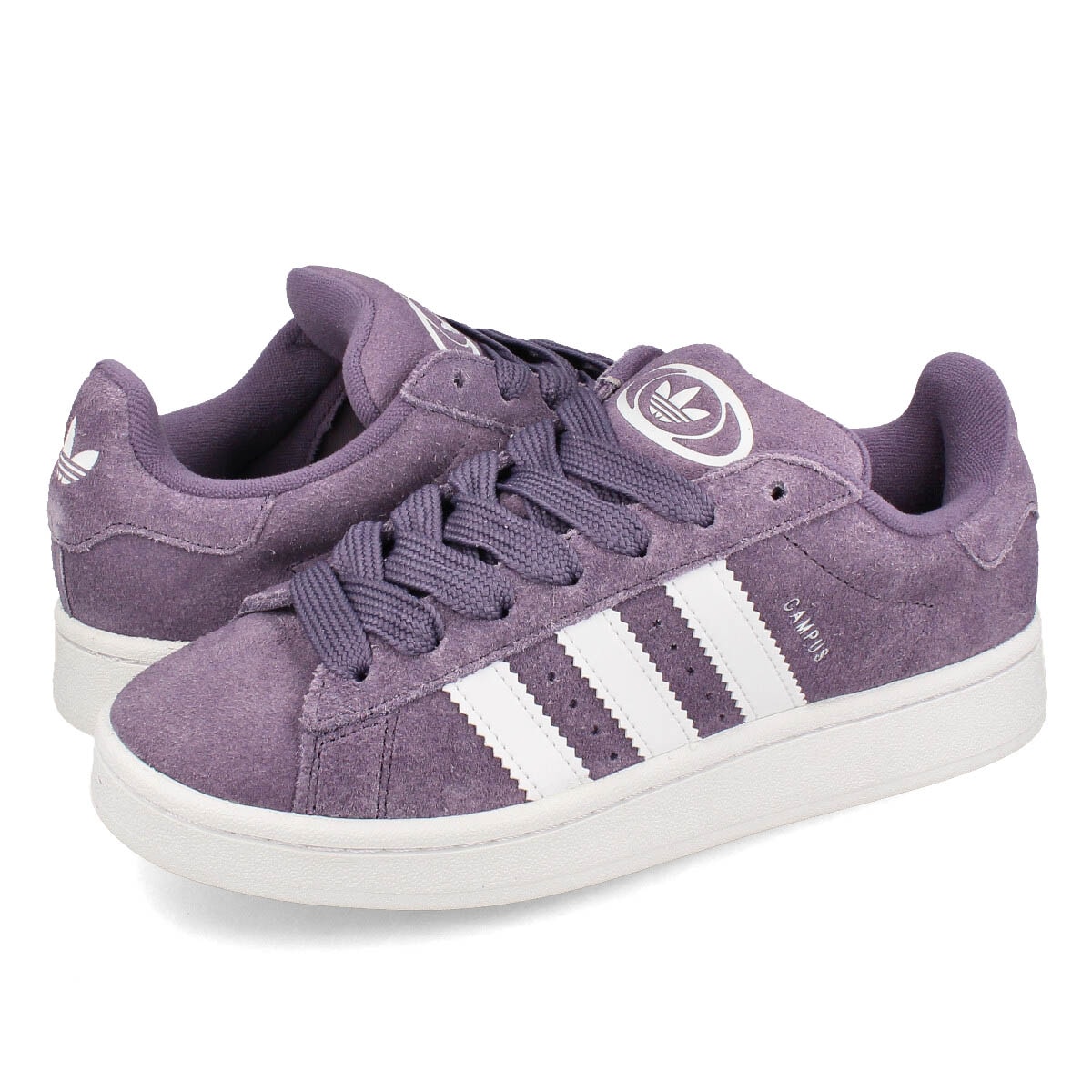 adidas CAMPUS 00S W SHADOW VIOLET/FTWR WHITE/FTWR WHITE
