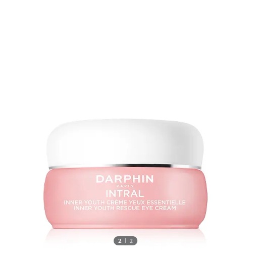 オリーブヤン イントラル レスキュー アイクリーム 15ml