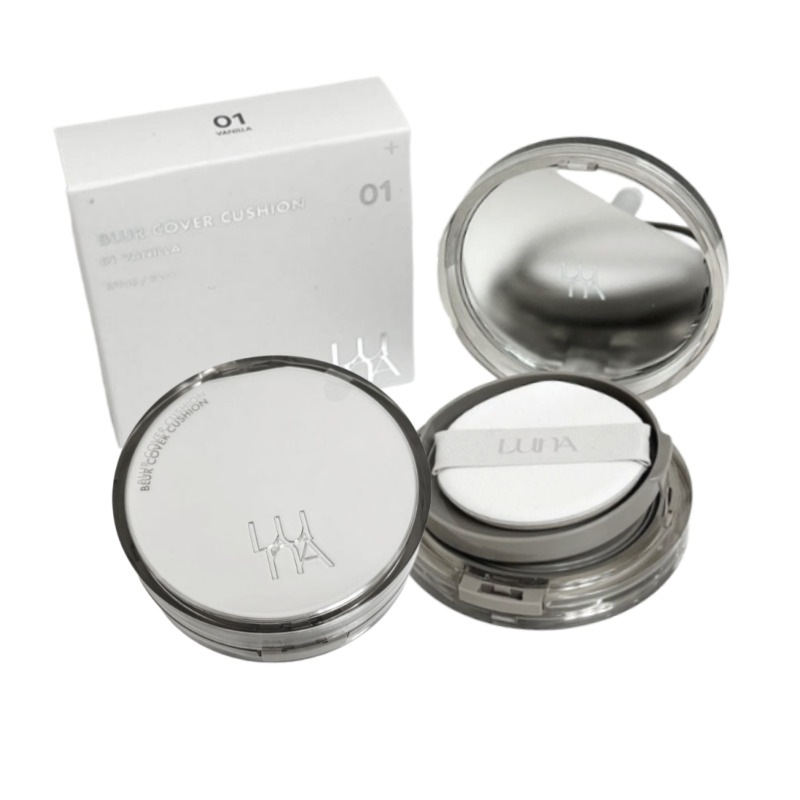 ブラー カバー クッション 12g