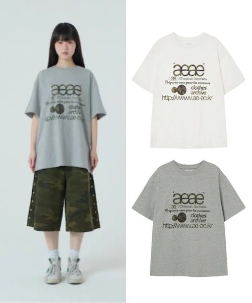 Tシャツ・カットソー THE COLDEST MOMENT TCM web T THE COLDEST MOMENT] TCM bad boy club T 正規品 韓国 ブランド