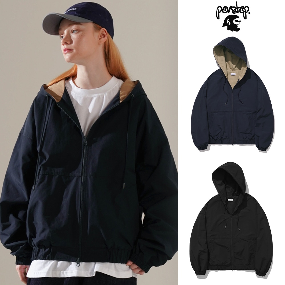 [PERSTEP] Fluffy Hoodie Jumper