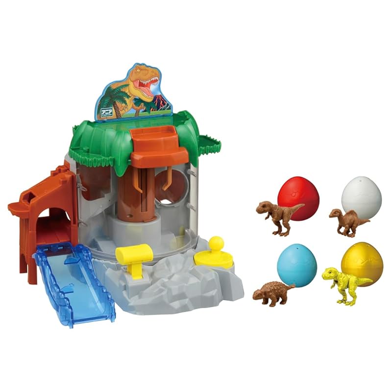 タカラトミー アニア たまごをキャッチ! 恐竜クレーン (初回版) 動物 恐竜 おもちゃ 3歳以上 5,593円