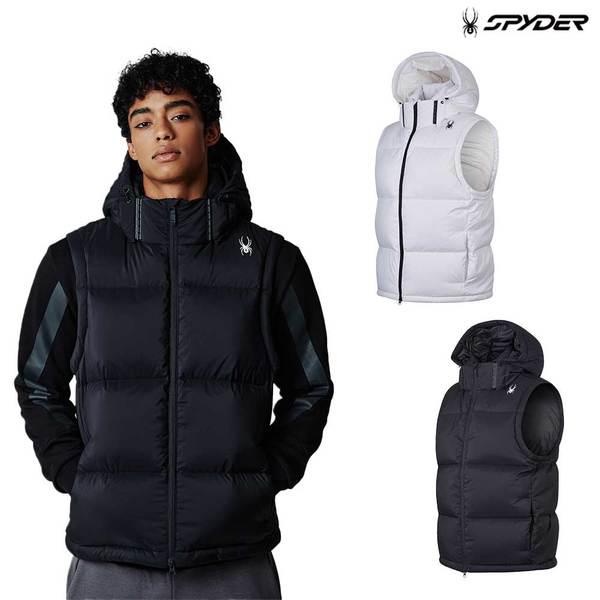 [] 共用ボリュームダウンベスト SPIWCNDV301U