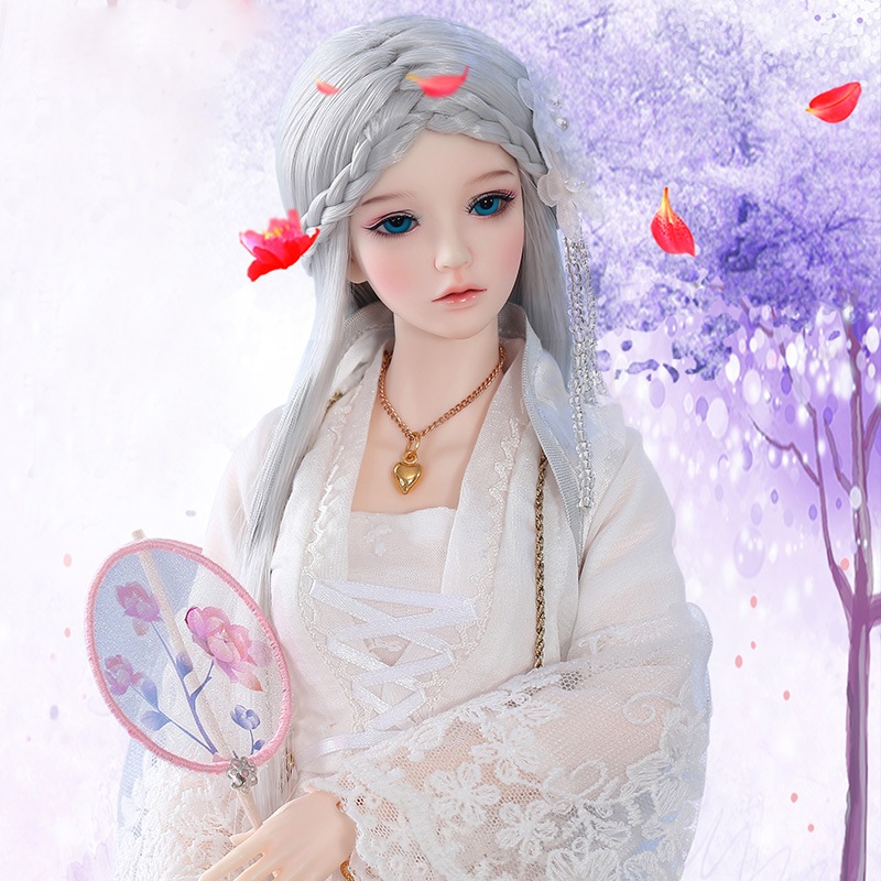 球体関節人形 Iple Fid Mari SD人形可動関節人形 1/4 関節人形 BJD ドール