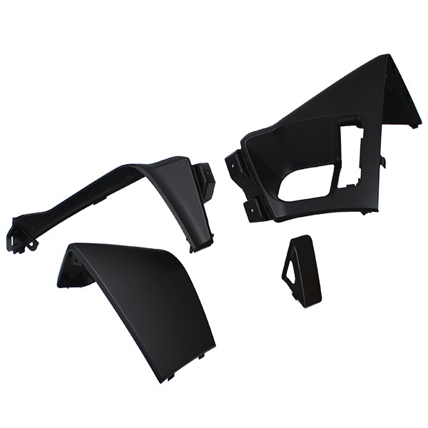 PCX125 PCX150 PCXハイブリッド インナーカウル 4点 ベトナム ホンダ 純正 マットブラック JF81 KF30 JF84 外装 交換 パーツ