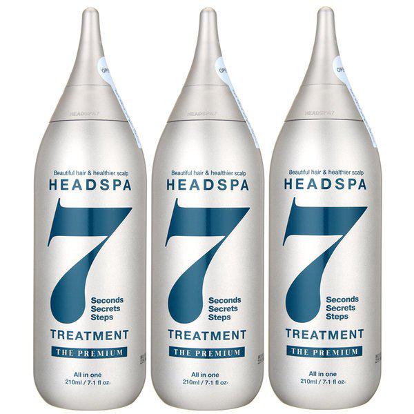 トリートメント ザ プレミアム 210ml+210ml+210ml