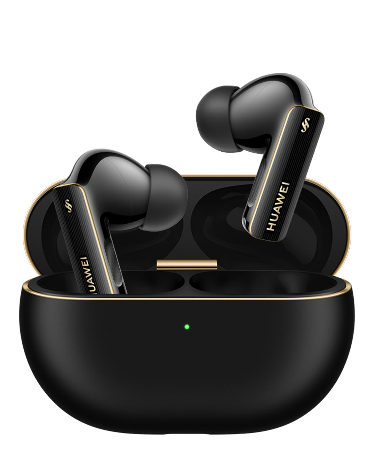 HUAWEI FreeBuds Pro 4 ワイヤレスイヤホン カナル型 ハイレゾ対応 ダイナミックANC3.0 IP54防塵防滴 33時間音楽再生 ワイヤレス充電 ブラック