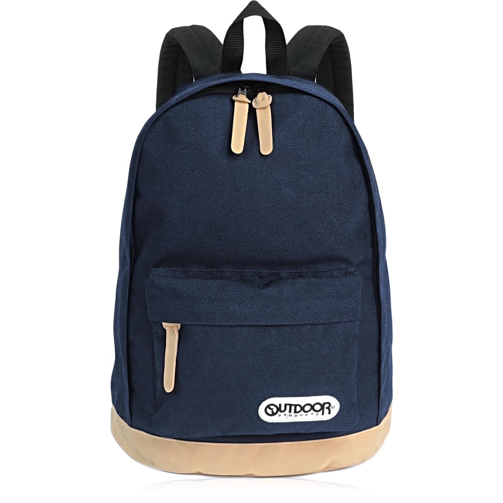 [アウトドアプロダクツ] リュック クラシック ナイロン A4収納 PC収納 大容量 22リットル 30.ネイビー 5,319円