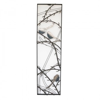 かわ畑 ウォールアートパネルB 壁掛け 壁飾り 鳥 1808TSF002 8,292円