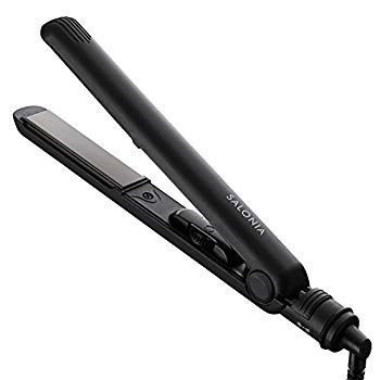 SALONIA サロニア ミニ ストレートヘアアイロン SL-010SB...のサムネイル