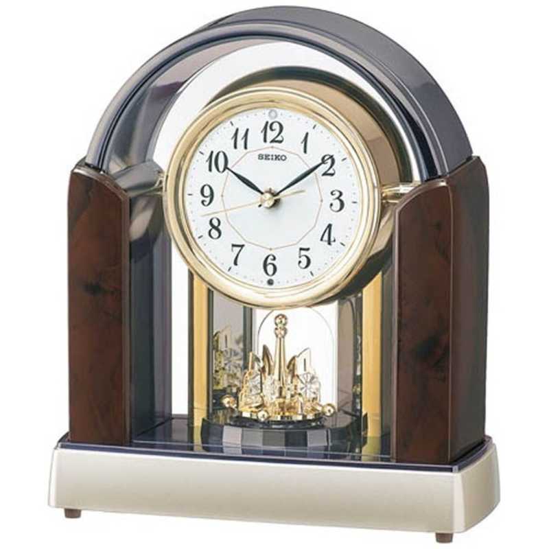 セイコー　電波置時計　BY238B 12,972円