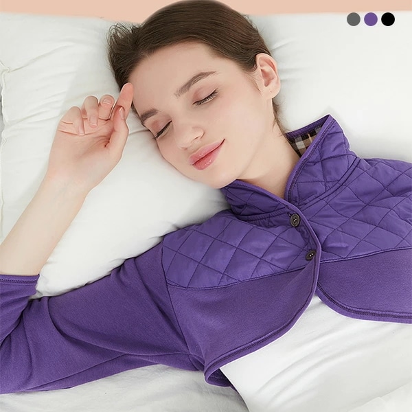 あったか 肩あて ウール肩サポーター 両肩用 ウォーマー ポンチョ 寝具 あったかグッズ 暖かい 保温 伸縮 肩掛け 洗える 着る毛布 レディース メンズ 男性用 女性用 部屋着 肩あて 寝具 肩 防