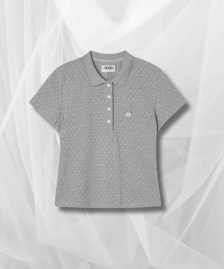 Qoo10 aeae DOT PK T-SHIRTS ドット