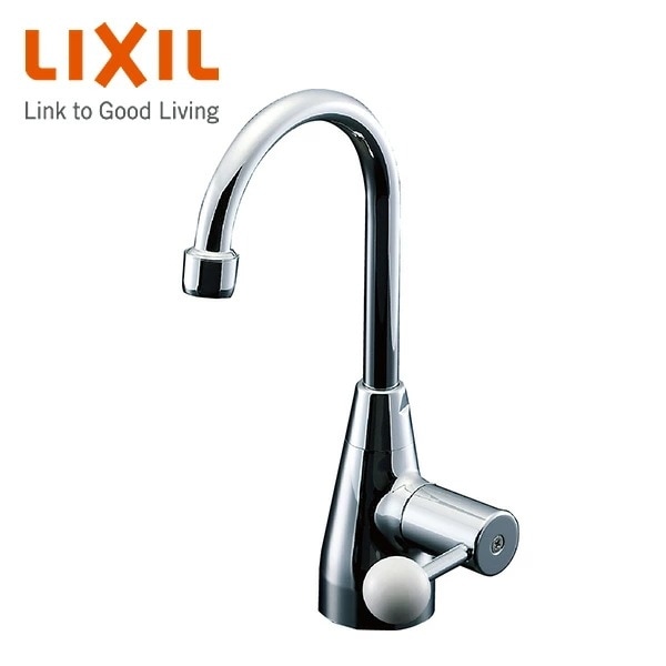 洗面水栓 洗面器 手洗器用水栓金具 マルチシンク用レバー水栓 ワンホールタイプ