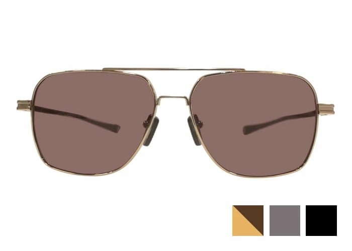 ディータ ランシアー DITA Lancier dls417-a lsa-417 日本製 サングラス 眼鏡 ティアドロップ フルリム チタン フレーム メンズ レディース