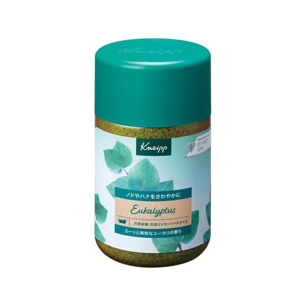 6個セット/クナイプジャパン　KNEIPP クナイプバスソルト ユーカリの香り 850g