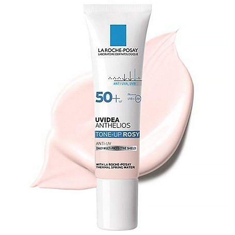 ユビデア アンテリオス トーンアップ ロージー 30ml 1個 並行輸入品