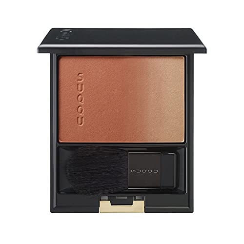 SUQQU スック ピュア カラー ブラッシュ 128 朽葉 - KUCHIHA（限定色）