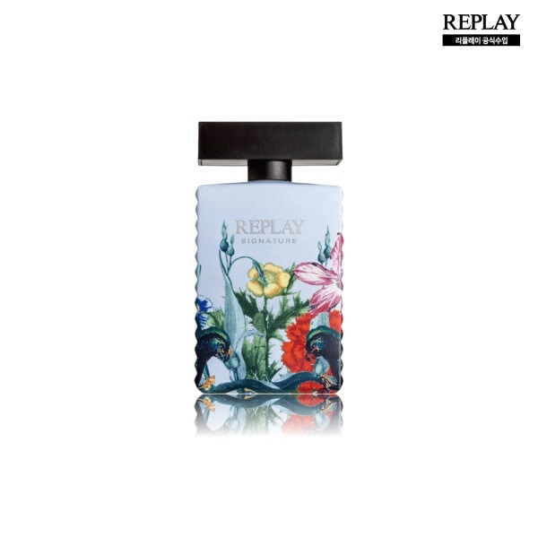 リプレイ シグネチャー シークレットフォーウーマン オードトワレ100ml