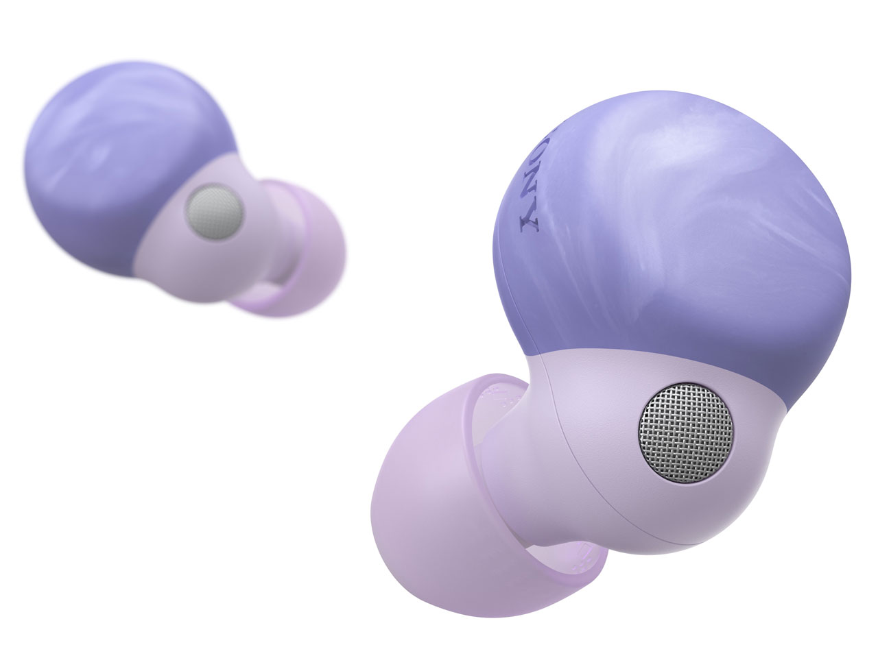 完全ワイヤレスイヤホン LinkBuds S × Olivia Rodrigo WF-LS900N (V) [バイオレット]