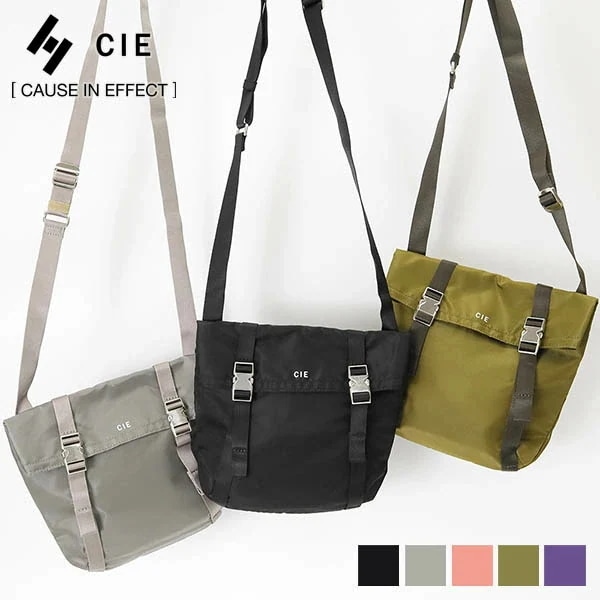 ショルダーバッグ 日本製 GLOSSY SHOULDER Sサイズ メンズ レディース 022301 ブランド [正規取扱店]