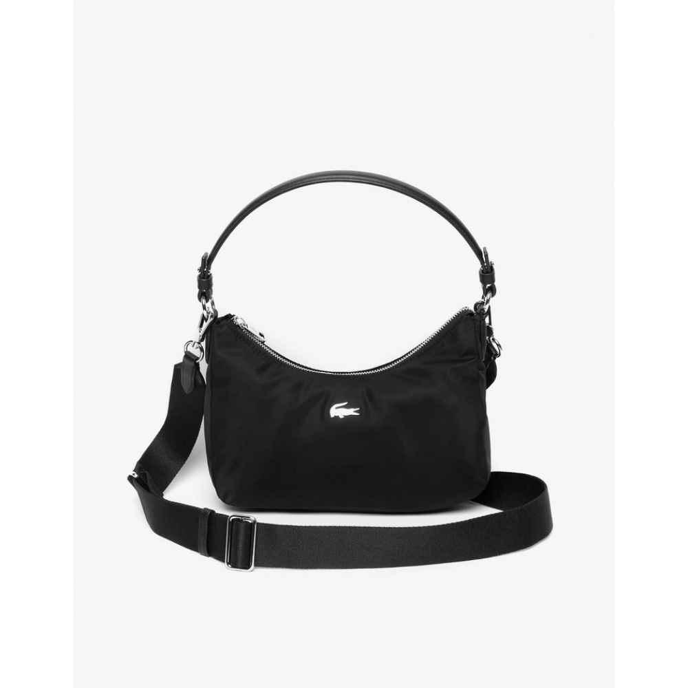 ラコステウィメンズイージーショルダーホーボーバッグ NF4537Y54N 000
