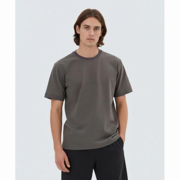 SNOWPEAK APPAREL ミニット半袖Tシャツ S25MMFTS72 ダークカーキ