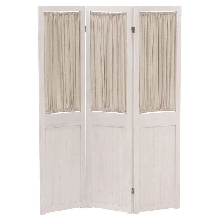 【目玉商品】パーテーション アンティークホワイト MS-5413AW (TD) (代引不可) 9,232円