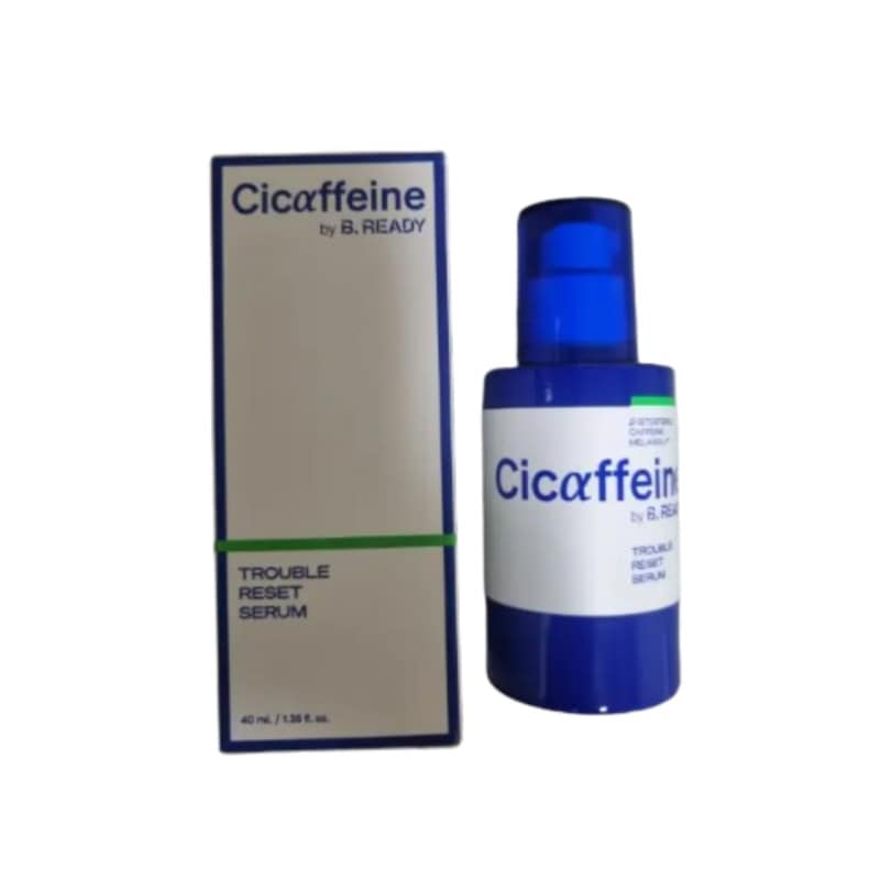 シカフェイン トラブルリセット セラム 40ml 5,623円