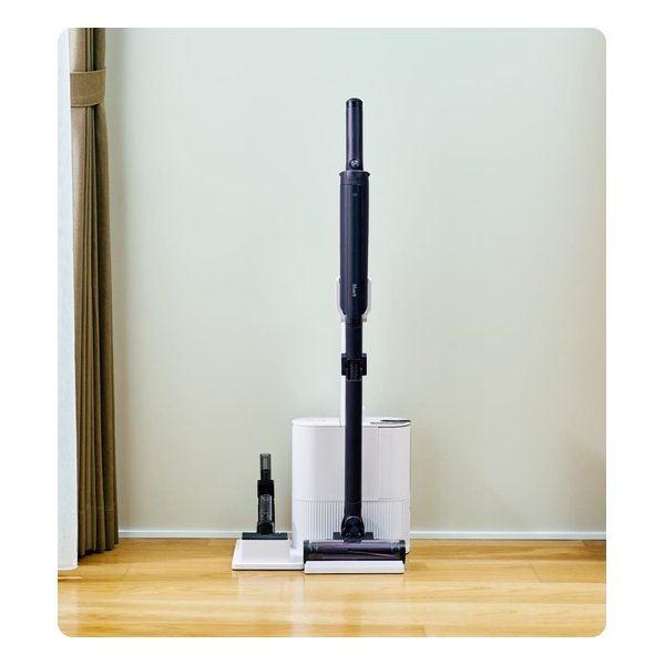 EVOPOWER SYSTEM NEO II＋ 自動ゴミ収集ドック/グレープブラック LC551JBK 40,612円