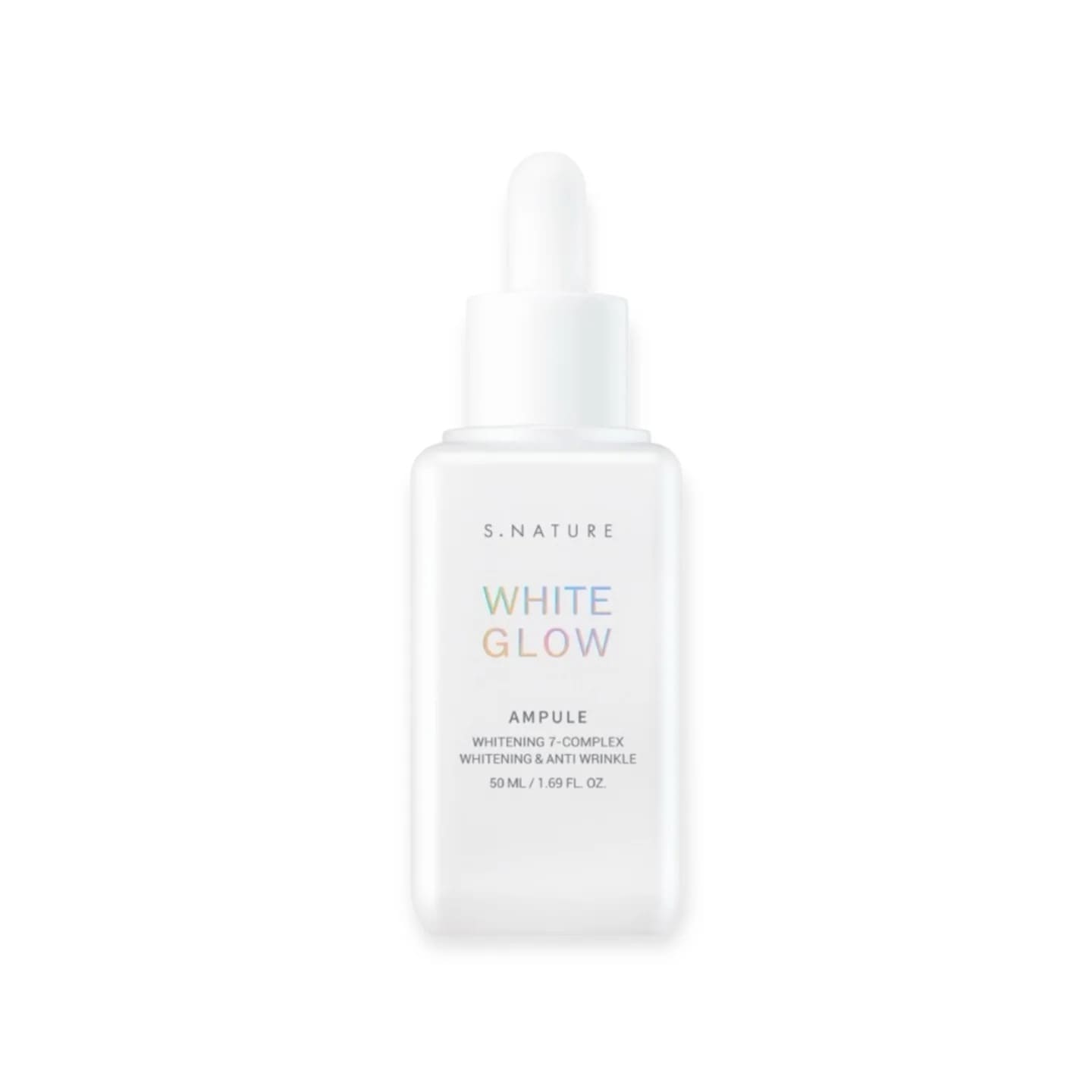 ホワイトグロー アンプル 50ml (トーンアップ)