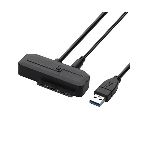 （まとめ） オウルテック SATA to USBType-A変換アダプター OWL-SA23U32G1-A 1個 3セット