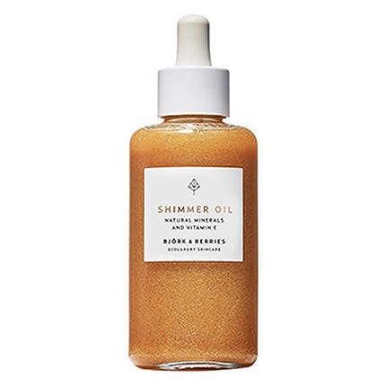 ビヨルク アンド ベリーズ シマー オイル 100ml
