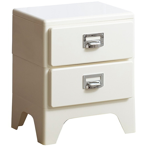 宮武製作所 CBN-H002 CM クリーム Cran(クラン) 多段チェスト メーカー直送