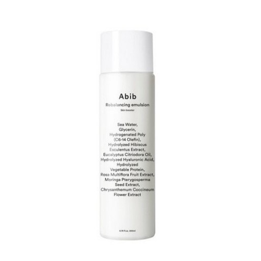 リバランス エマルジョン ブースター 200ml (鎮静/弾力/保湿/栄養供給/活力/光彩/しわ防止)