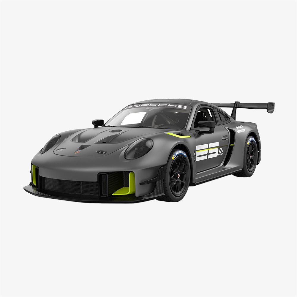 ラスターポルシェ 911 GT2 ( 1:18 R/C プラモデルキット )