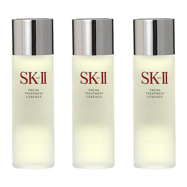 【セット】SK-II フェイシャルトリートメントエッセンス 75mL 3本セット