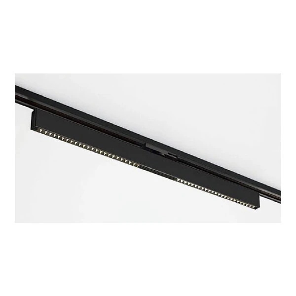 LD-5340-W ブラック Refit(リフィット) LEDベースライト (ダクトタイプ 白色)
